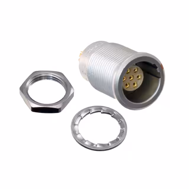 EGA.0B.307.CLL LEMO  Circular Connector Assemblies